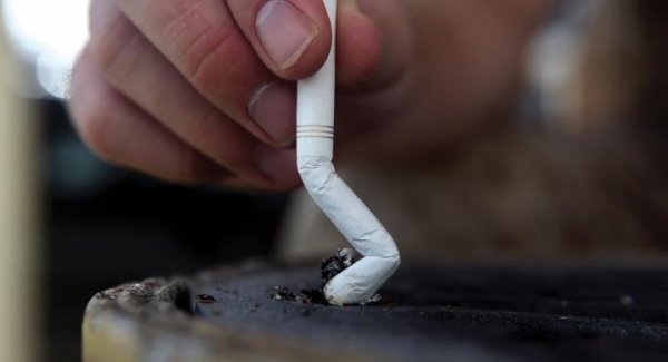 «Πανευρωπαϊκό ρεκόρ» στη διακοπή καπνίσματος κάνουν οι Έλληνες